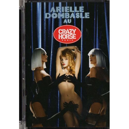 Dombasle, Arielle - Live Au Crazy Horse