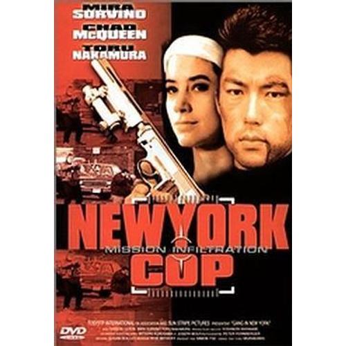 New York Cop - Mission Infiltration