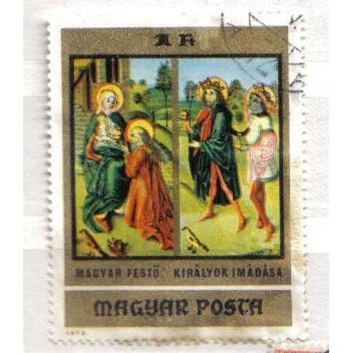Magyar Posta Hongrie