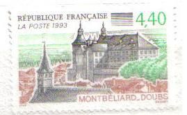 Montbeliard