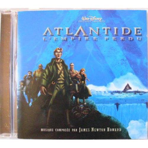 Atlantide ( Bande Originale Du Film )