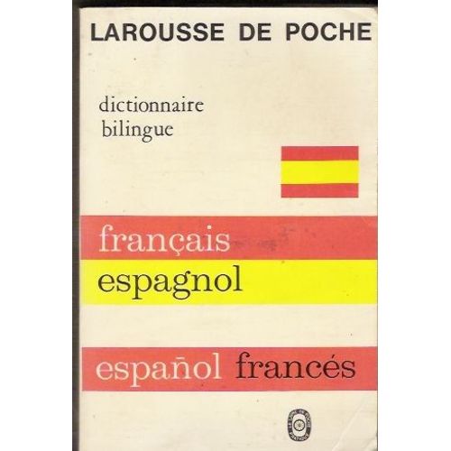 Dictionnaire Bilingue Francais Espagnol