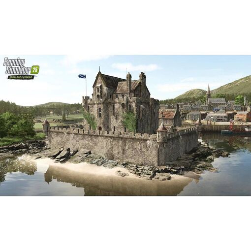 Farming Simulator 25 Highlands Fishing Edition PC