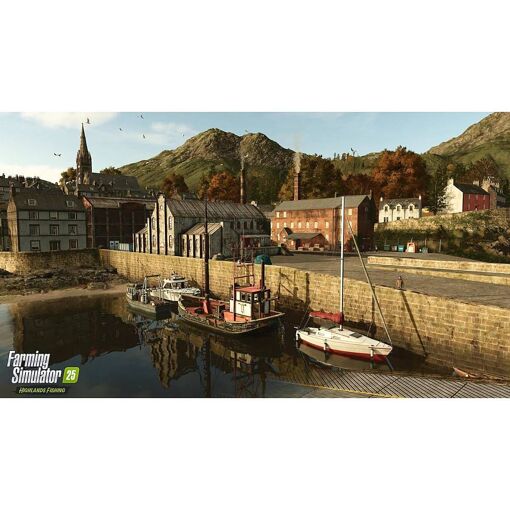 Farming Simulator 25 Highlands Fishing Edition PC - 6