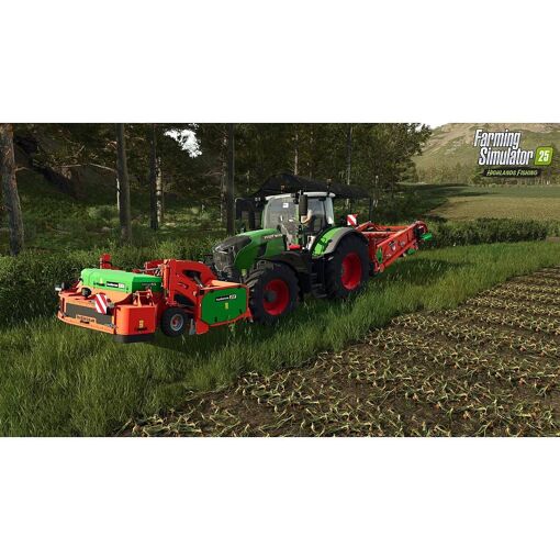 Farming Simulator 25 Highlands Fishing Edition PC - 4
