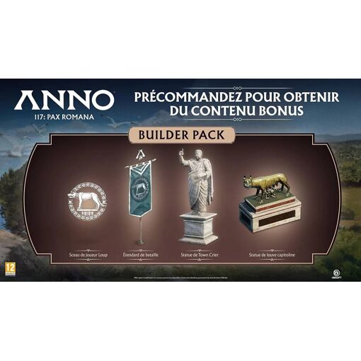 Anno 117 : Pax Romana PS5