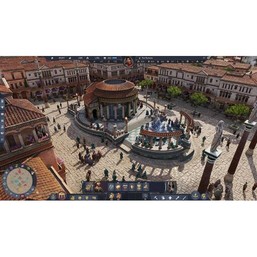 Anno 117 : Pax Romana PS5 - 6