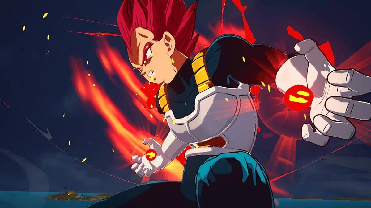 DRAGON BALL: Sparking! ZERO Switch - 3