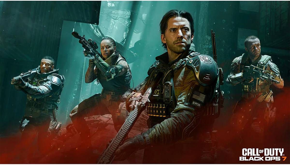 Call of Duty : Black Ops 7 PS5 - 6