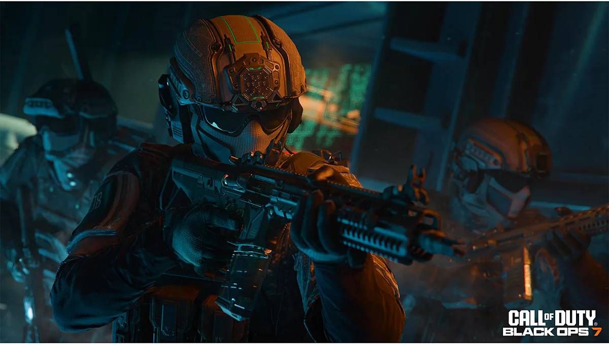 Call of Duty : Black Ops 7 PS5 - 4
