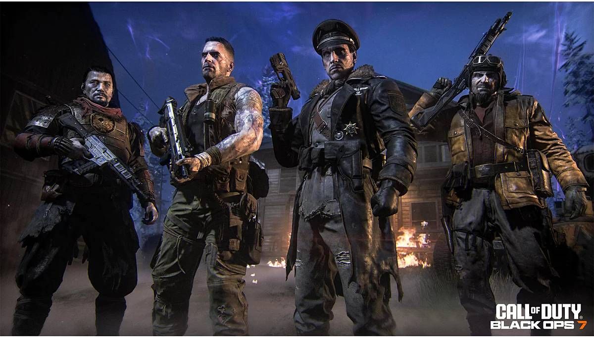 Call of Duty : Black Ops 7 PS5 - 2