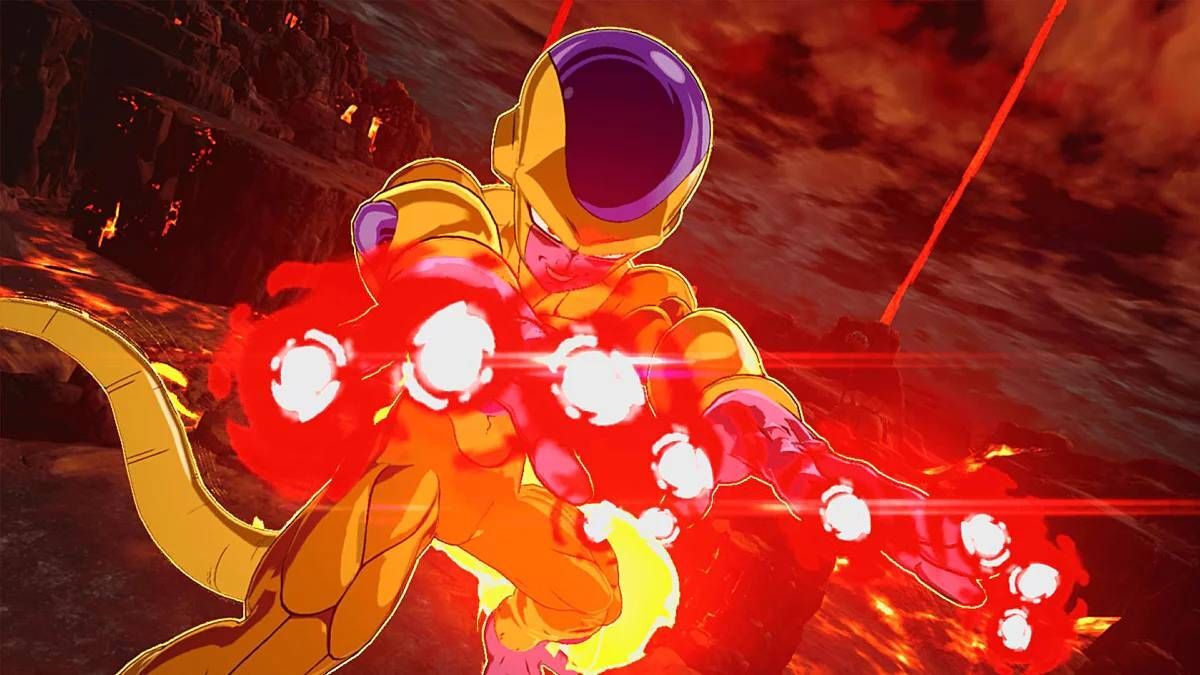 DRAGON BALL: Sparking! ZERO Switch 2 - 5