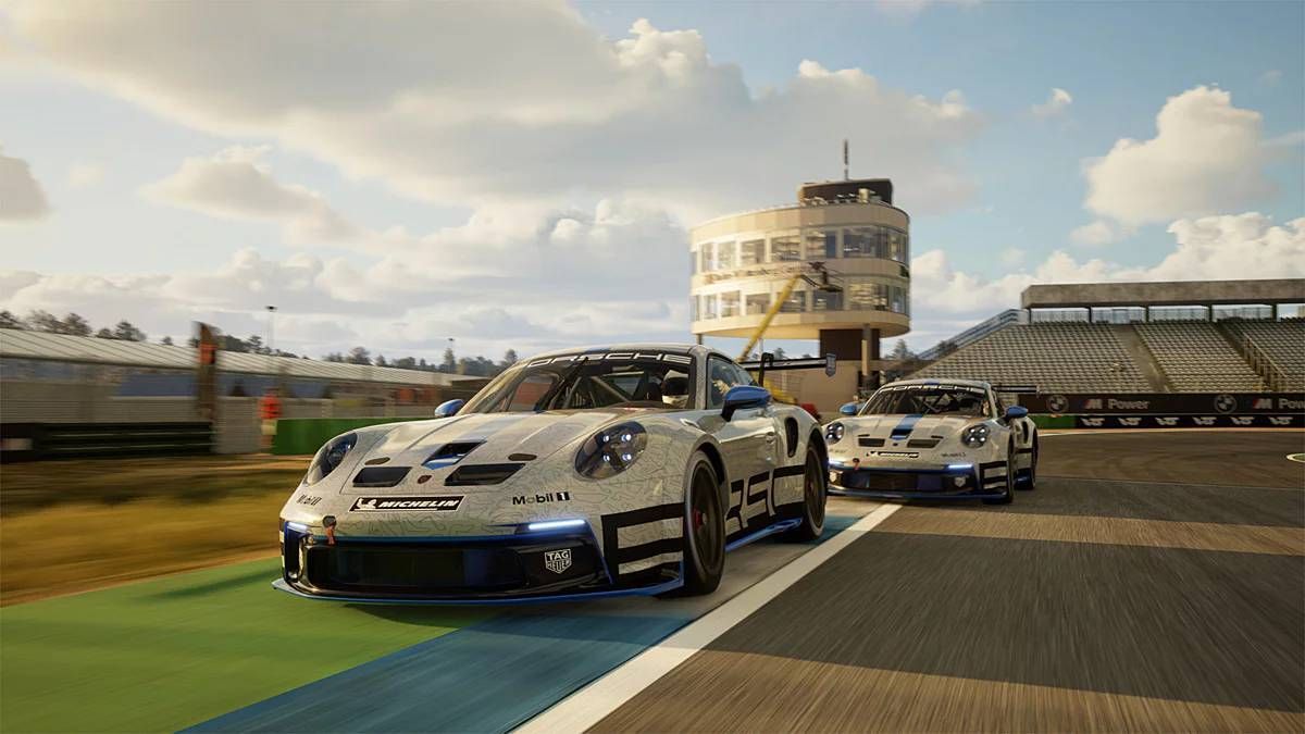 RENNSPORT Xbox Serie S/X - 4