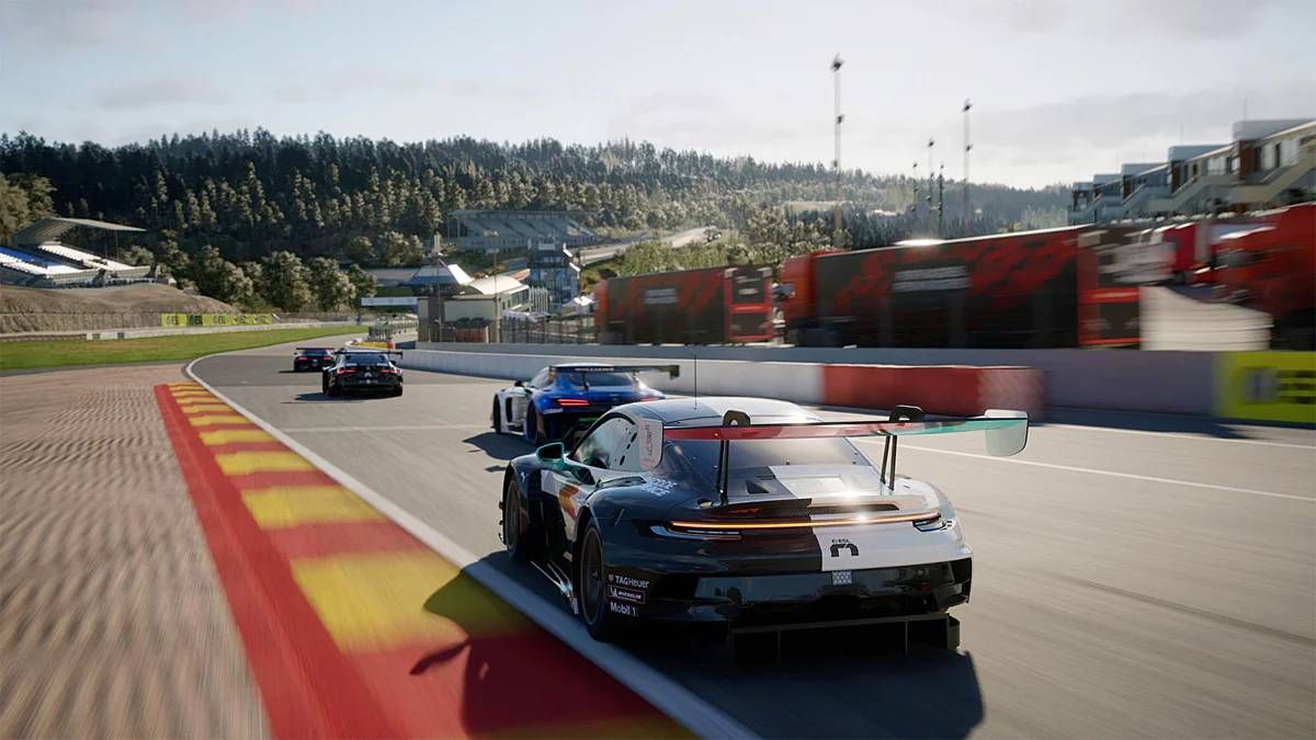 RENNSPORT Xbox Serie S/X - 3