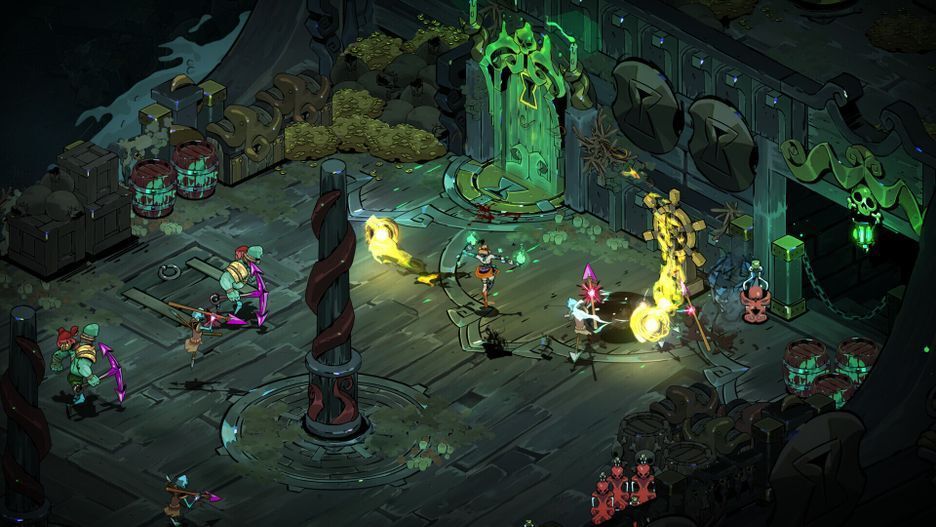 Hades II Nintendo Switch 2 Edition - 4