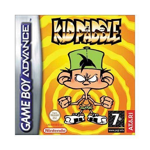 Kidpaddle Game Boy Advance