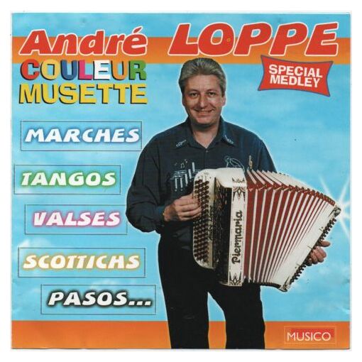 André Loppe : Couleur Musette