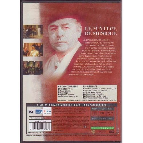 Le Maître De Musique - Édition Spéciale