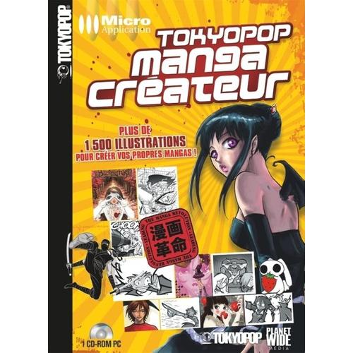 Tokyopop® Manga Créateur
