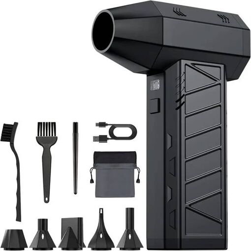 JoyGeek Pulvérisateur d'Air Électrique 160 000 tr/min - Nettoyage P...