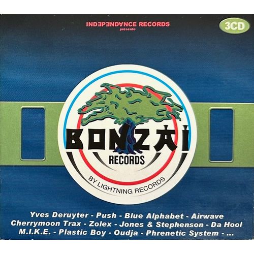 Bonzai Records