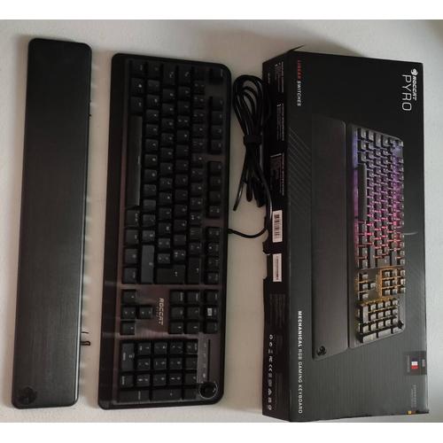 Clavier roccat pyro 