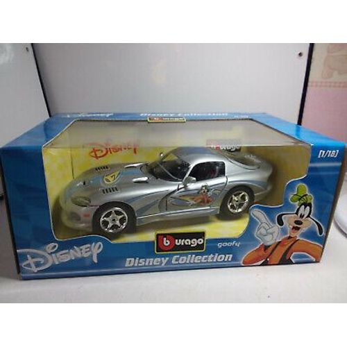 Burago Disney Collection Goofy