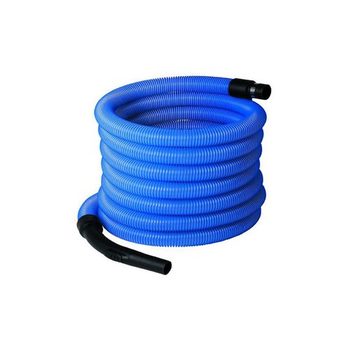 FLEXIBLE 7.5M GRIS/NOIR + POIGN + BAGUE pour PIECES ASPIRATEUR NETTOYEUR PETIT ELECTROMENAGER ALDES - 11070381