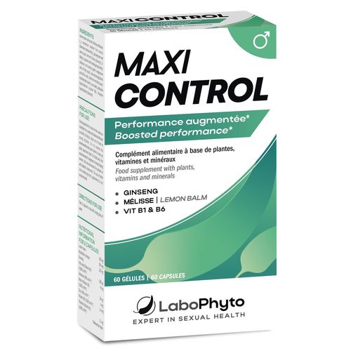 Labophyto Cure Maxi Control - 60 Gélules 