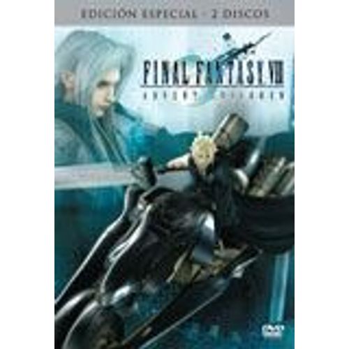 Final Fantasy Vii - Advent Children