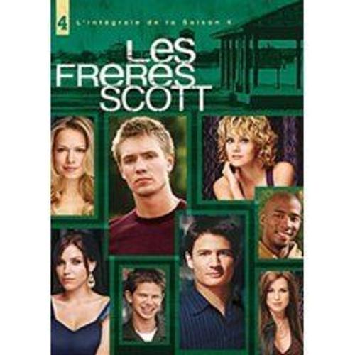Les Frères Scott - Saison 4 - Edition Belge