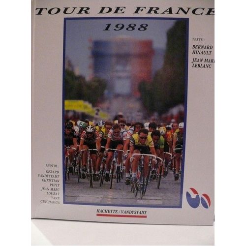 Tour De France 1988