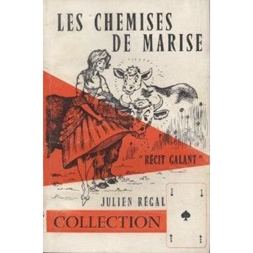 Les Chemises De Marise