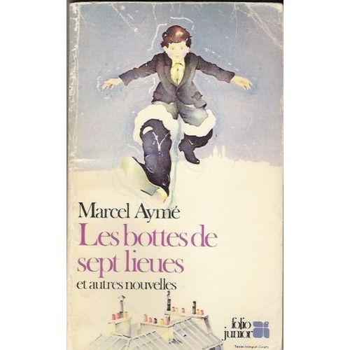 Les Bottes De Sept Lieues Et Autres Nouvelles
