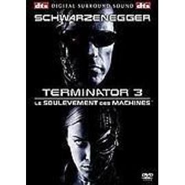 Terminator 3 : Le Soulevement Des Machines - Edition 2 Dvd