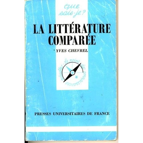 La Littérature Comparée