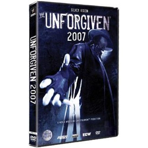 Wwe Unforgiven 2007