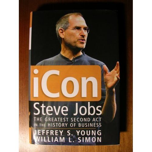 Icon Steve Jobs