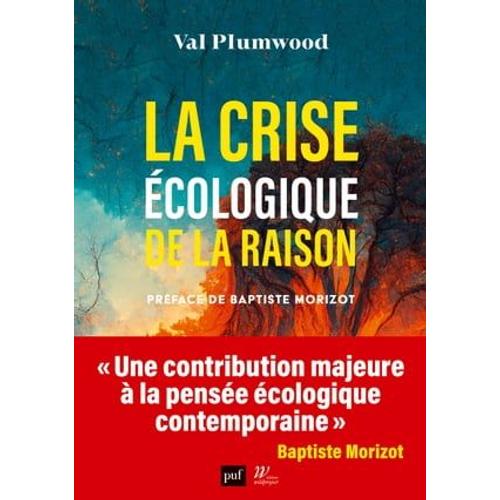 La Crise Écologique De La Raison