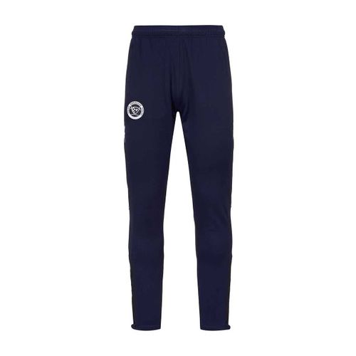 Pantalon Abunszip Pro 7 Ubb Union Bordeaux Bègles Officiel Rugby Enfant Bleu Marine
