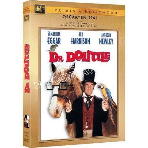 L'extravagant Docteur Dolittle