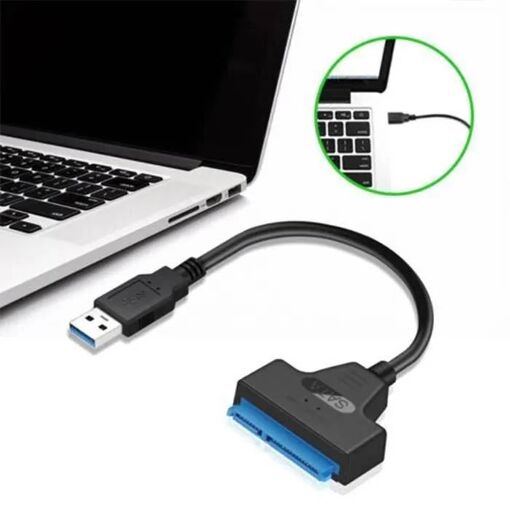 Adaptateur SATA vers USB 3.0 Adaptateur disque dur SSD pour