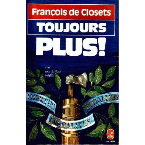 Toujours Plus !