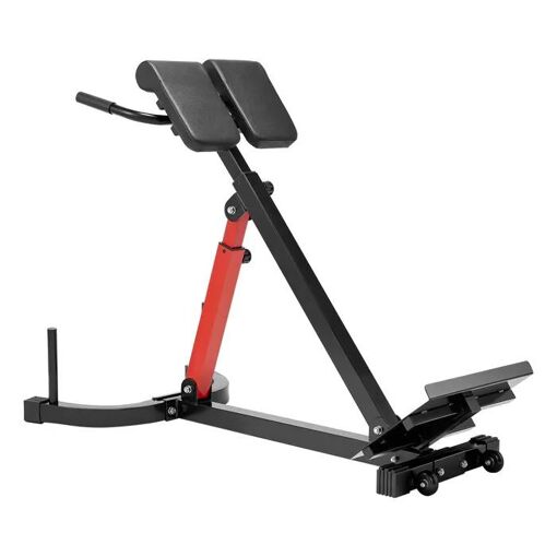 Banc d'hyperextension - DUOKU - Chaise Romaine - 158 kg