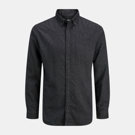 Chemise ajustée coton mélangé regular fit Homme JACK & JONES