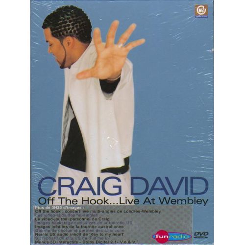 Craig David : Off The Book ... Live At Wembley