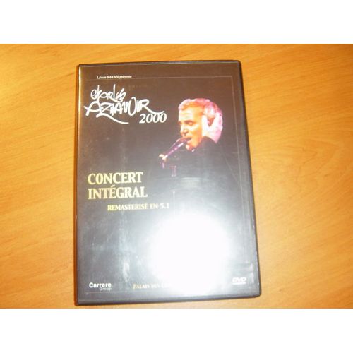 Aznavour, Charles - 2000 - Edition Locative