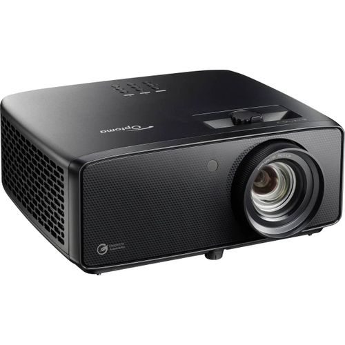 Optoma UHZ58LV Laser 4k UHD 3000 5. - Digital-Projektor - 3.000 Ansilumen (E3P7NF1E111)
