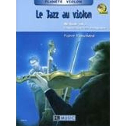 Blanchard : Le Jazz Au Violon Vol 2 (+ 1 Cd)