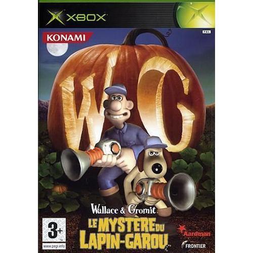 Wallace Et Gromit: Le Mystère Du Lapin-Garou Xbox